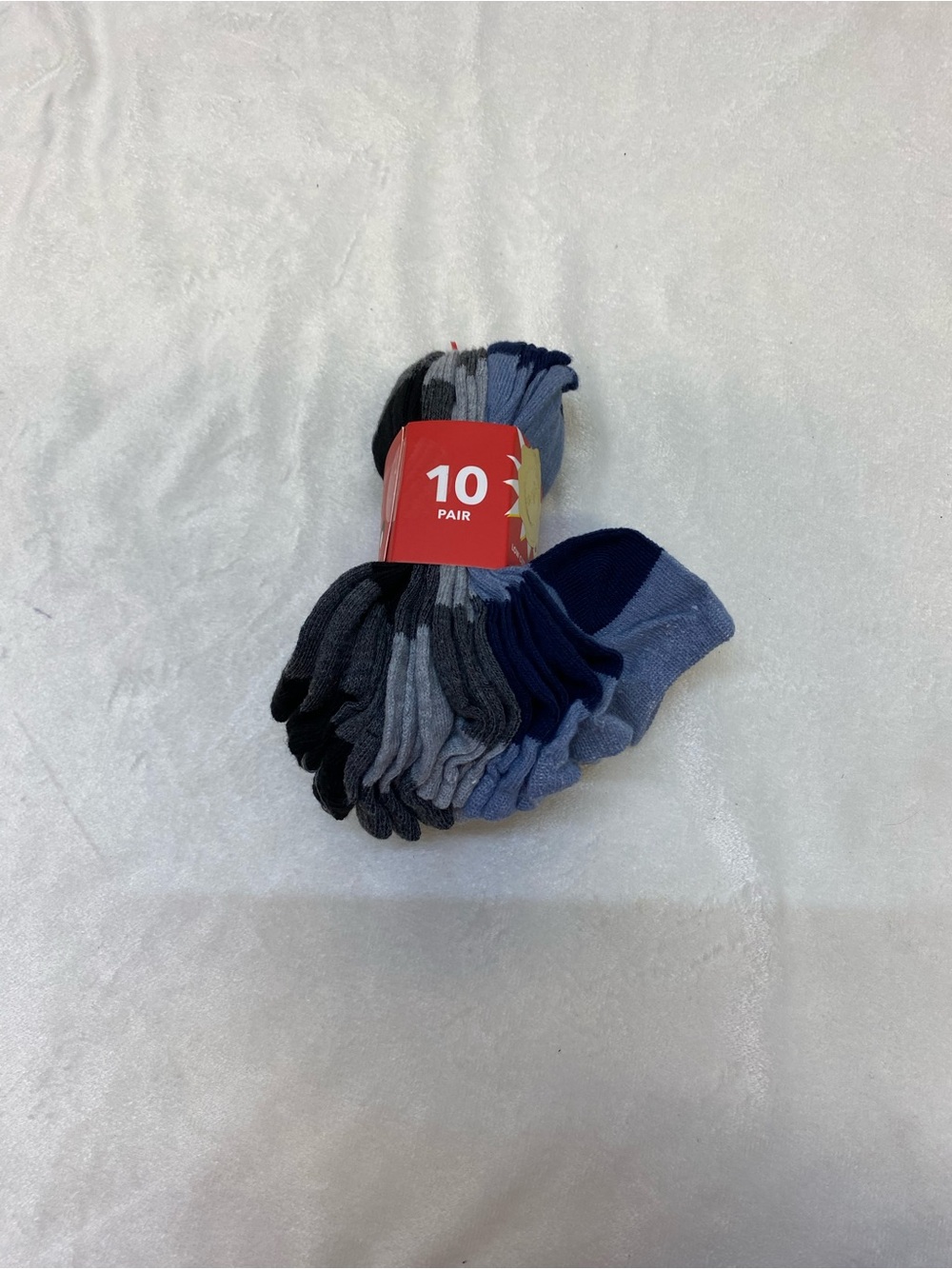 Boys socks 10 pairs size 4T